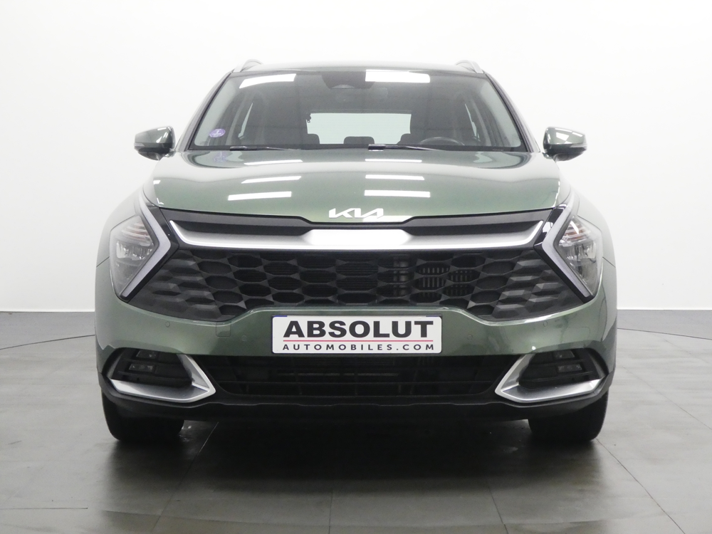 Sportage 1.6 T-GDI 265CH PHEV ACTIVE BUSINESS BVA6 4X4 2022 occasion 77100 Nanteuil-l&egrave;s-Meaux