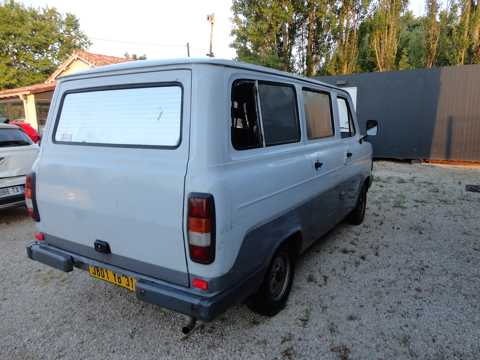 Transit MK2 1983 occasion 82000 Montauban