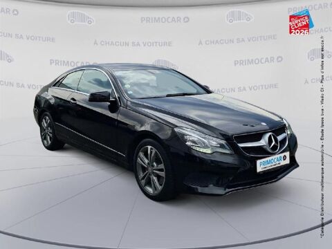 Classe E 350 BlueTEC Sportline 9G-TRONIC 2014 occasion 57600 Forbach
