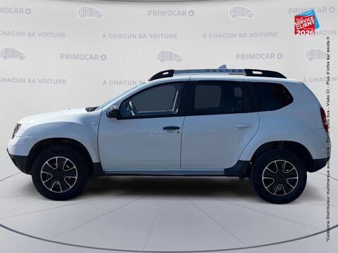 Duster 1.5 dCi 110ch Black Touch 2017 4X2 2017 occasion 08000 Charleville-M&eacute;zi&egrave;res
