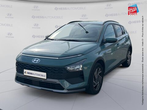 Hyundai Bayon 1.0 T-GDi 100ch Intuitive DCT-7 2025 occasion Bischheim 67800