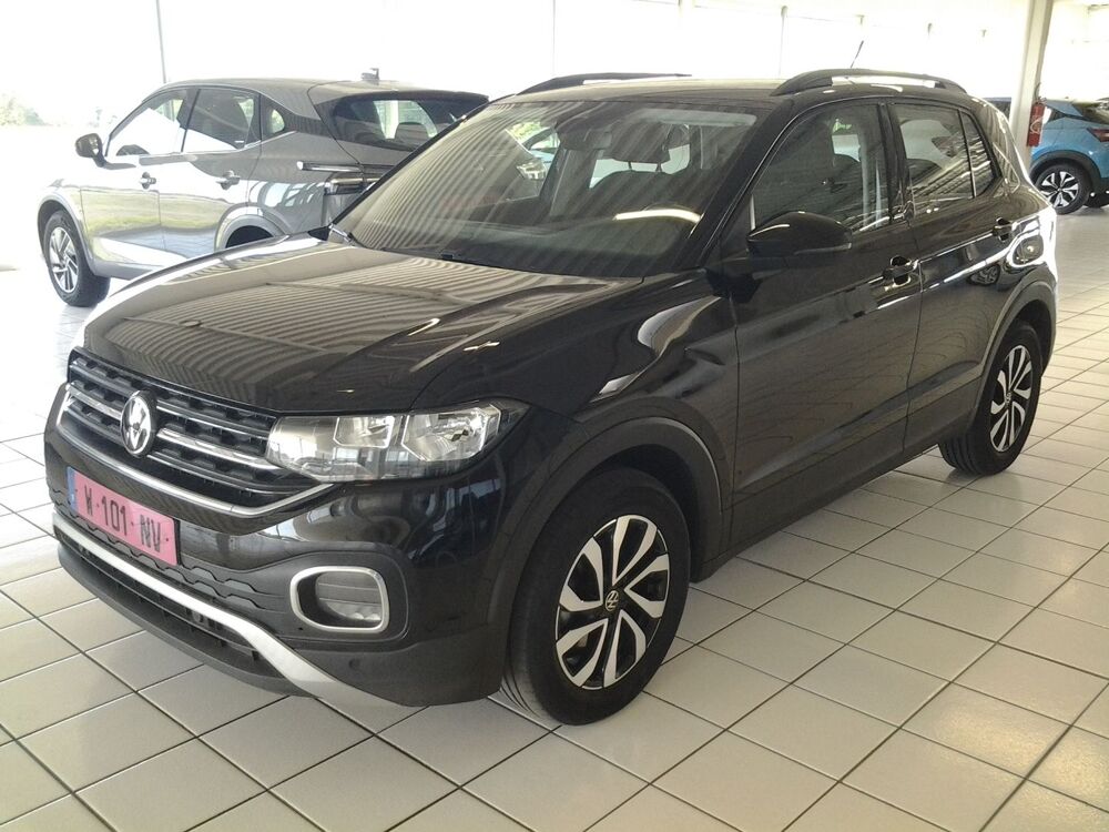T-Cross 1.0 TSI 110CH LIFE PLUS DSG7 2023 occasion 71880 Ch&acirc;tenoy-le-Royal
