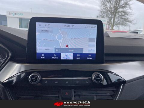 Kuga 2.5 Duratec 225ch PowerSplit PHEV Titanium eCVT 2020 occasion 62000 Arras
