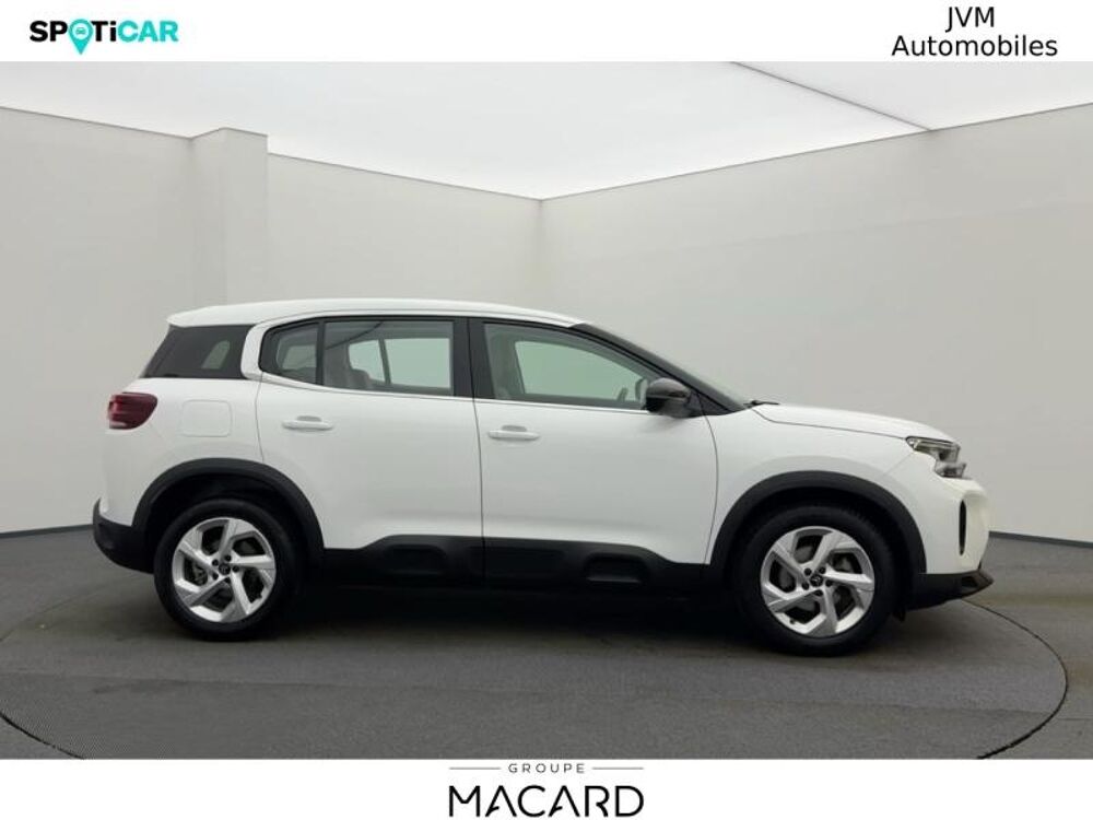 C5 aircross BlueHDi 130ch S&S Feel EAT8 2022 occasion 47550 Bo&eacute;