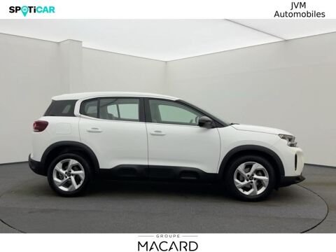 C5 aircross BlueHDi 130ch S&S Feel EAT8 2022 occasion 47550 Bo&eacute;
