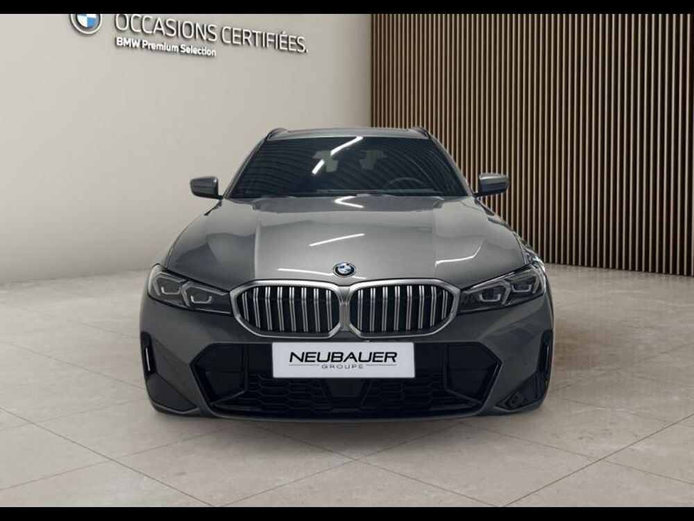 S&eacute;rie 3 320iA 184ch M Sport 2026 occasion 78240 Chambourcy