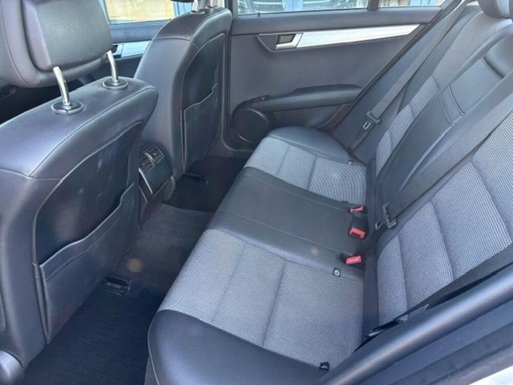 Classe C 220 CDI AVANTGARDE 7G-TRONIC 2012 occasion 85400 Sainte-Gemme-la-Plaine