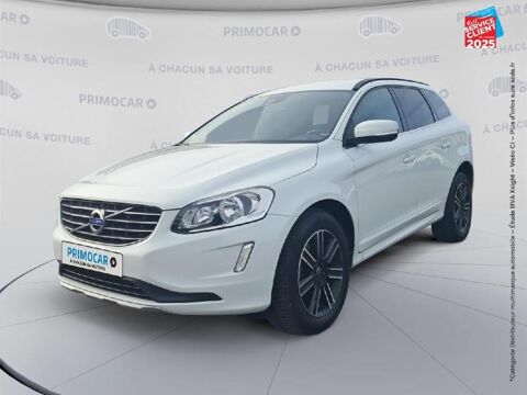 Volvo XC60 D3 150ch Momentum Geartronic Attelage 2016 occasion Illange 57970