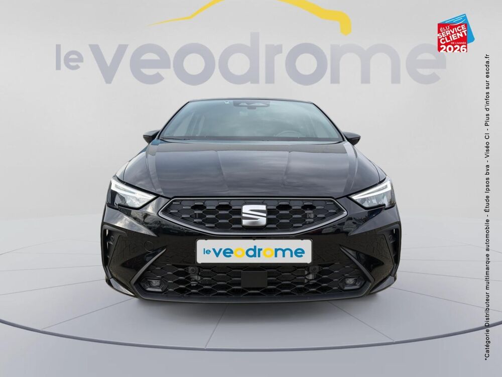 Ibiza 1.0 TSI 115ch FR DSG7 2026 occasion 67800 Bischheim