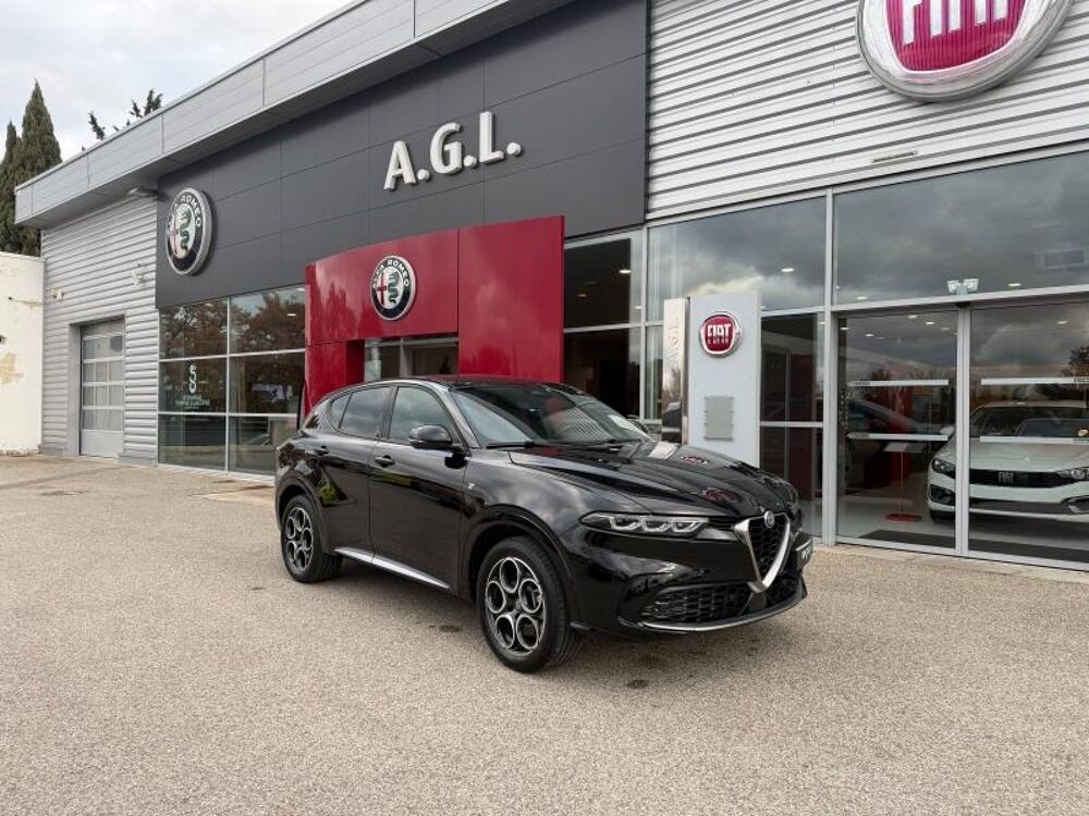 Tonale 1.3 PHEV 280ch Ti AT6 e-Q4 2024 occasion 13300 Salon-de-Provence