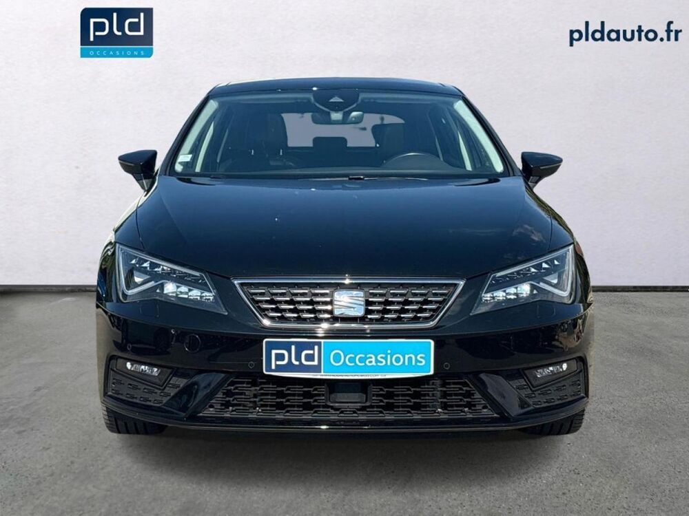 Leon 1.8 TSI 180ch FR Start&Stop DSG 2017 occasion 13730 ST VICTORET