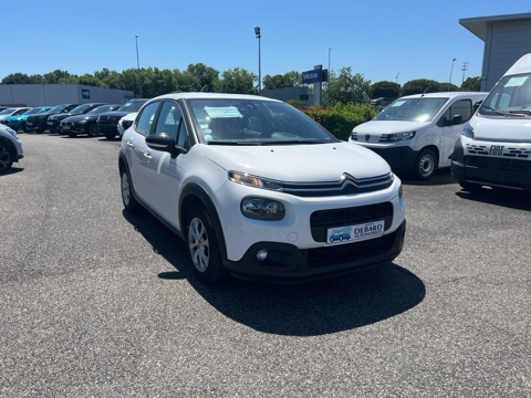 C3 PURETECH 82CH FEEL BUSINESS S&S E6.D-TEMP 2019 occasion 12850 Onet-le-Ch&acirc;teau