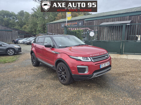 Range Rover Evoque 2.0 TD4 150 SE DYNAMIC BVA MARK V 2017 occasion 95420 MAGNY EN VEXIN