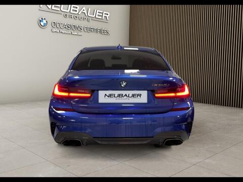 S&eacute;rie 3 M340dA MH xDrive 340ch 2021 occasion 92100 Boulogne-Billancourt