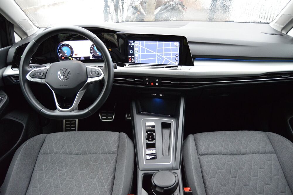 Golf 2.0 TDI SCR 150CH LIFE PLUS MOVE DSG7 2023 occasion 94100 Saint-Maur-des-Foss&eacute;s