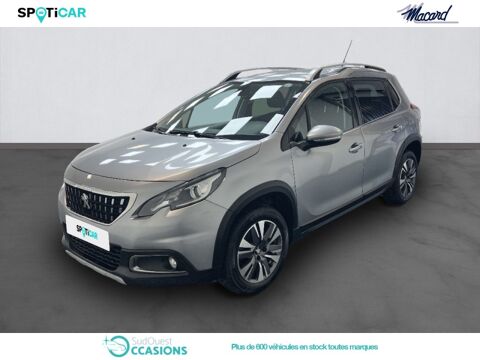 Peugeot 2008 1.2 PureTech 110ch Allure S&S 2018 occasion Montauban 82000