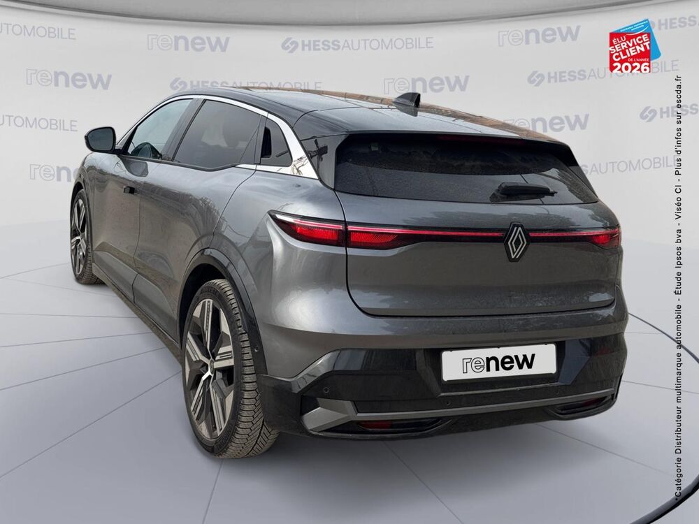 M&eacute;gane E-Tech Electric EV60 220ch Iconic super charge 2022 occasion 68300 Saint-Louis