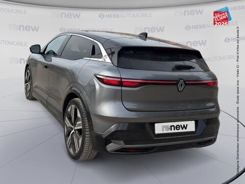 M&eacute;gane E-Tech Electric EV60 220ch Iconic super charge 2022 occasion 68300 Saint-Louis