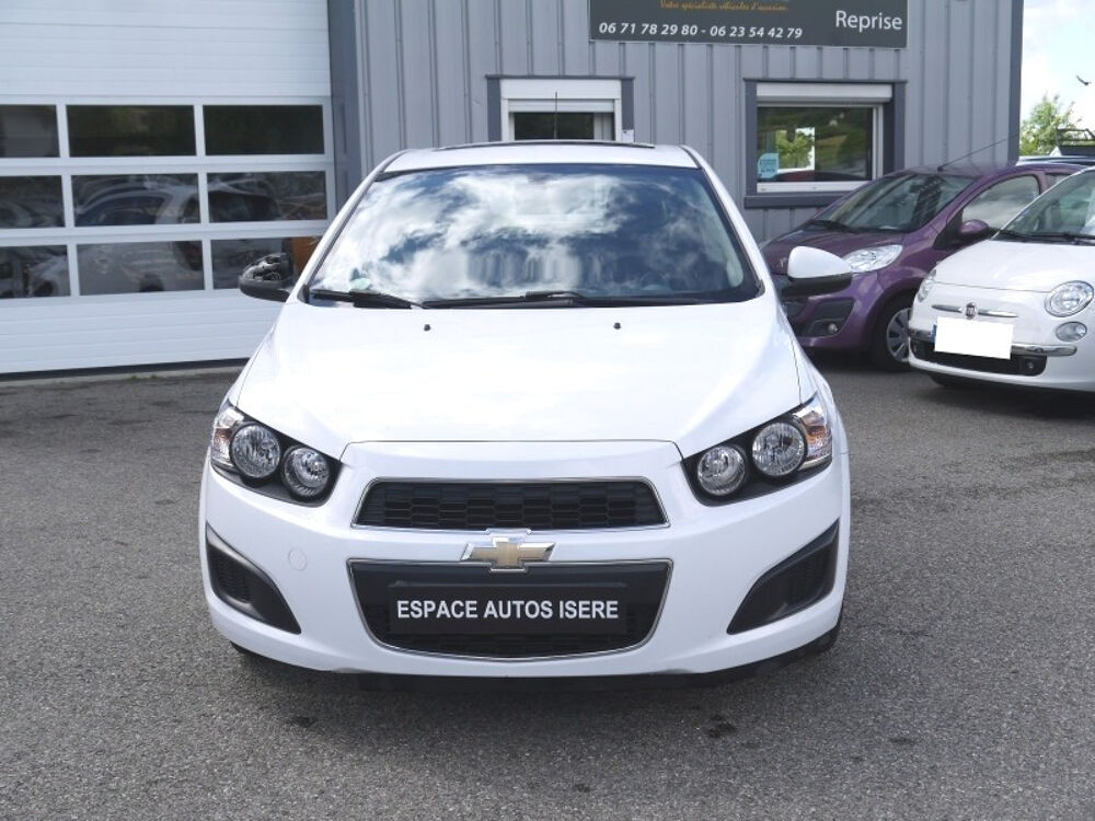 Aveo 1.3 VCDI 75 LT / DISTRIBUTION A CHAINE 2013 occasion 38260 La C&ocirc;te-Saint-Andr&eacute;