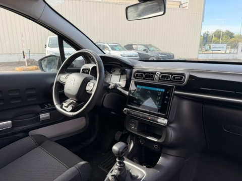 C3 1.2 PURETECH 110CH S&S SHINE 2023 occasion 16400 Puymoyen