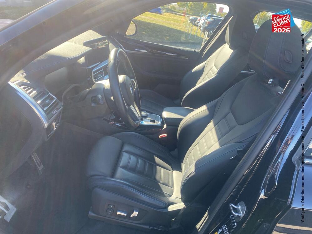 iX3 M Sport 286ch Impressive 2023 occasion 68390 Sausheim
