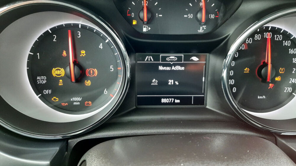 Astra 1.6 D 110CH INNOVATION EURO6D-T 2019 occasion 08000 Warcq