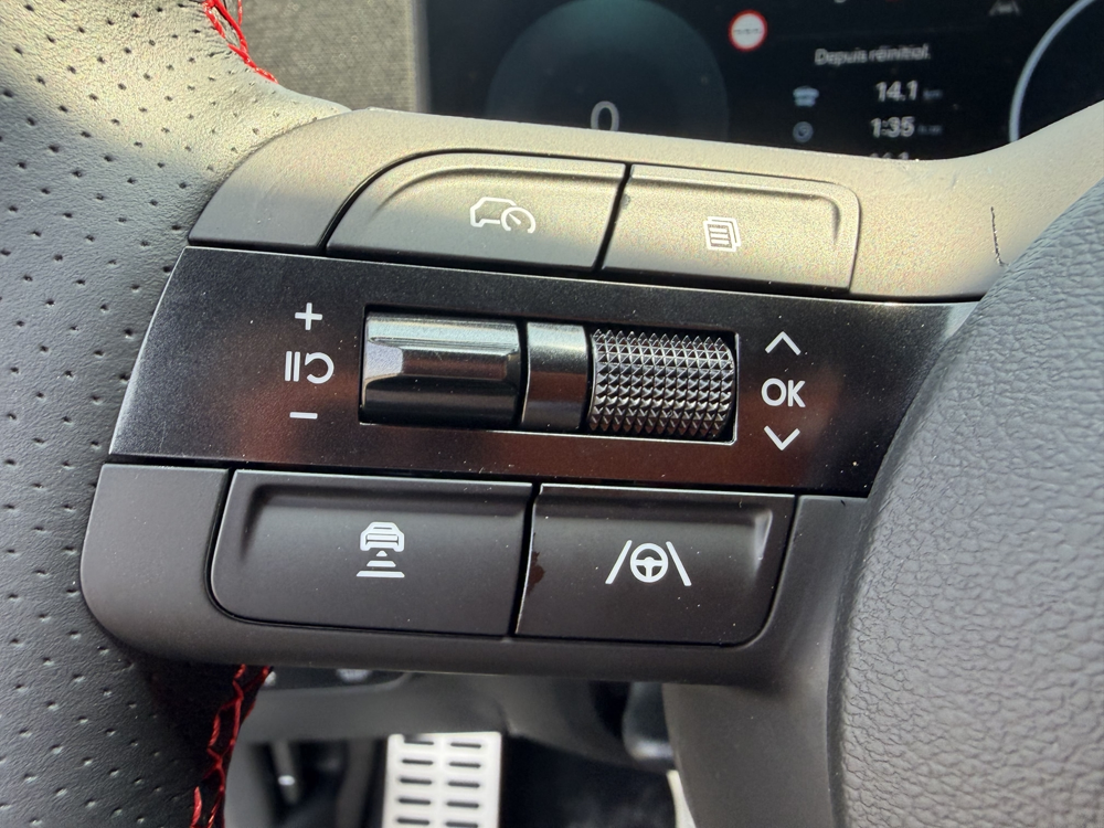 Tucson 1.6 T-GDI 239CH HYBRID N LINE CREATIVE 2026 occasion 12850 Onet-le-Ch&acirc;teau