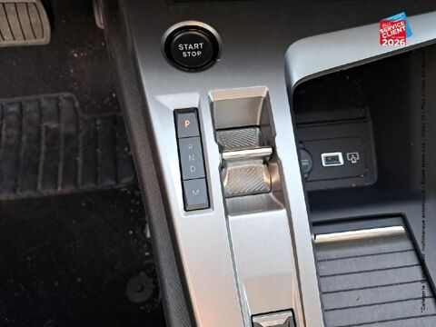 308 1.2 Hybrid 145ch Allure e-DCS6 2025 occasion 51100 Reims