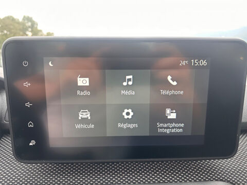 Sandero 1.0 TCE 90CH STEPWAY EXPRESSION 2023 occasion 38130 ECHIROLLES