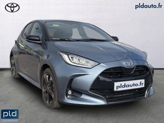 Yaris 130h Collection 5p MY26 2026 occasion 13012 Marseille