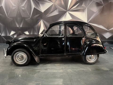 2 CV - Dyane 2 CV 6 1976 occasion 63170 Aubi&egrave;re