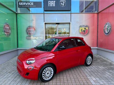 Annonce voiture Fiat 500 20990 