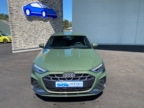 A3 1.5 TFSI 150CH HYBRIDE S LINE S TRONIC 7 2026 occasion 31670 Lab&egrave;ge