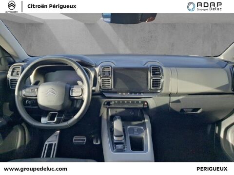 C5 aircross Hybrid 225ch Shine e-EAT8 2020 occasion 24750 Tr&eacute;lissac