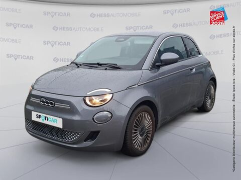 Fiat 500 e 118ch MY23 2023 occasion Franois 25770