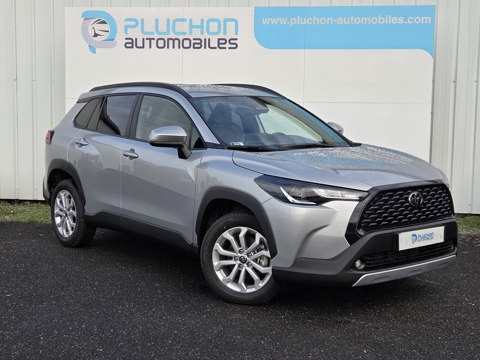 Toyota Corolla 1.8 140CH DYNAMIC BUSINESS MY24 2025 occasion Saint-Lumine-de-Clisson 44190