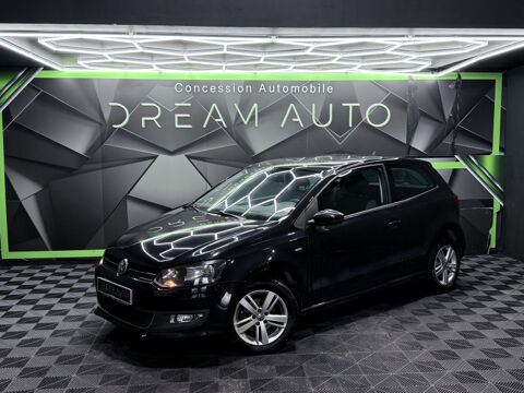 Volkswagen Polo 1.6 TDI 90CH BLUEMOTION TECHNOLOGY FAP LIFE 3P 2014 occasion CLOUANGE 57185