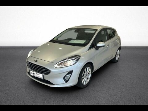 Ford Fiesta 1.5 TDCi 85ch Stop&Start Titanium 5p 2018 occasion LE COTEAU 42120