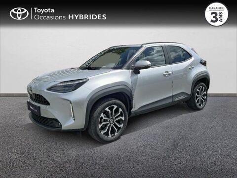 Toyota Yaris Cross 130h Design MC24 2025 occasion Saint-Nazaire 44600