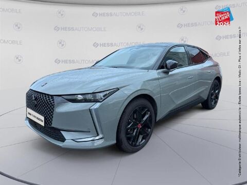 Citro&euml;n DS4 PureTech 130ch Performance Line + Automatique 2024 occasion Sausheim 68390