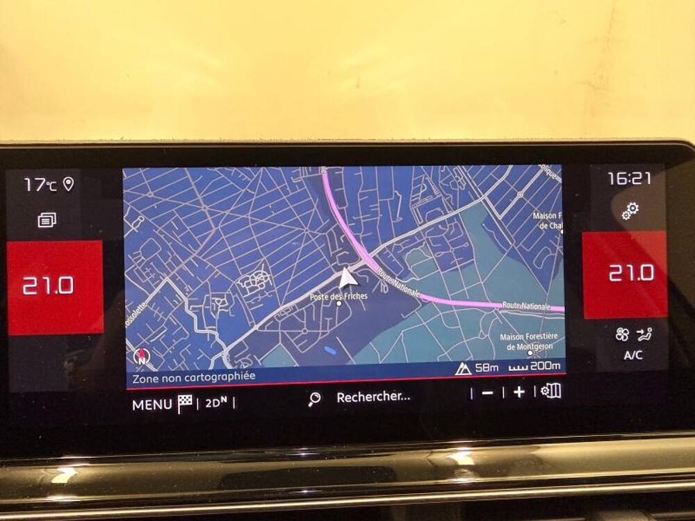 C5 aircross 1.2 Hybride 136ch MAX boite automatique 2024 occasion 91230 Montgeron