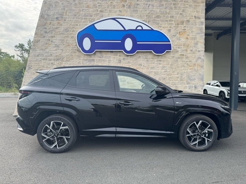 Tucson 1.6 T-GDI 239CH HYBRID N LINE EXECUTIVE 2026 occasion 82370 Campsas
