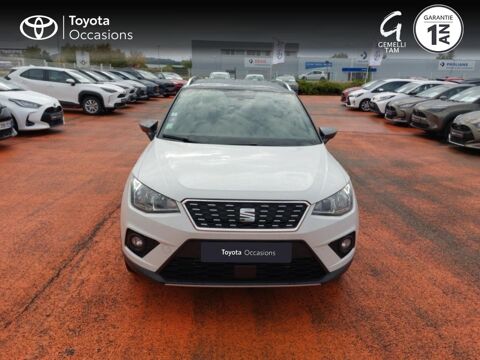 Arona 1.0 EcoTSI 115ch Start/Stop Xcellence Euro6d-T 2018 occasion 26200 Mont&eacute;limar