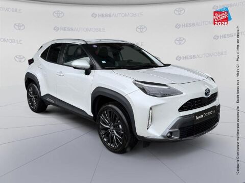 Yaris Cross 116h Trail AWD-i MY21 2022 occasion 57050 Metz
