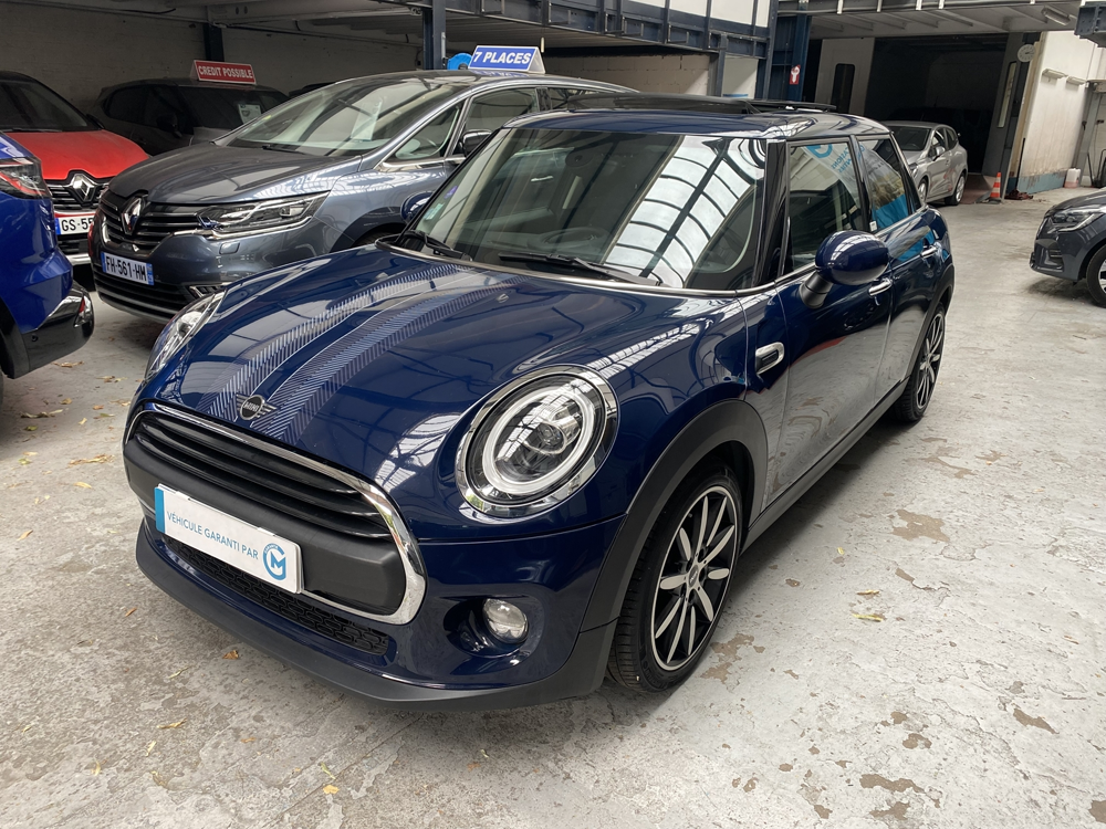 Cooper D ONE 102CH HEDDON STREET BVA7 EURO6D-T 2019 occasion 78800 HOUILLES