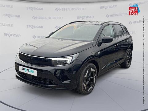 Opel Grandland 1.6 Turbo 300ch Hybride GSe 4x4 2024 occasion Laxou 54520