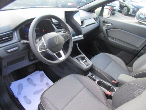 Captur 1.8 E-Tech full hybrid 160ch Techno - 25 2025 occasion 91650 BREUILLET