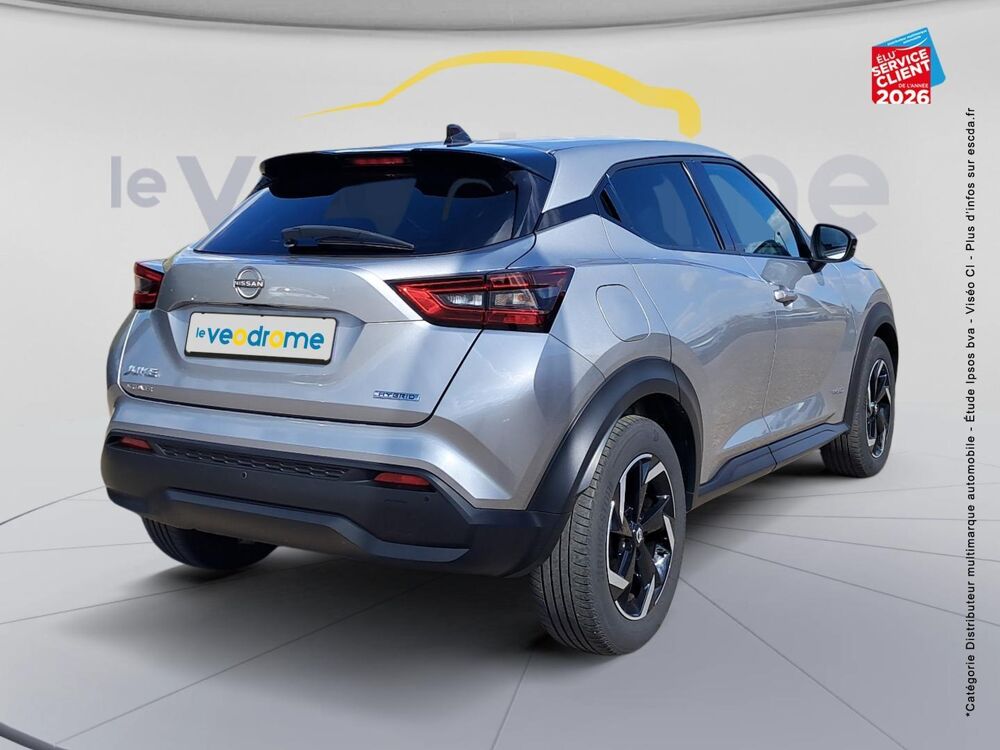 Juke 1.6 Hybrid 143ch Business+ 2023 2023 occasion 57970 Illange