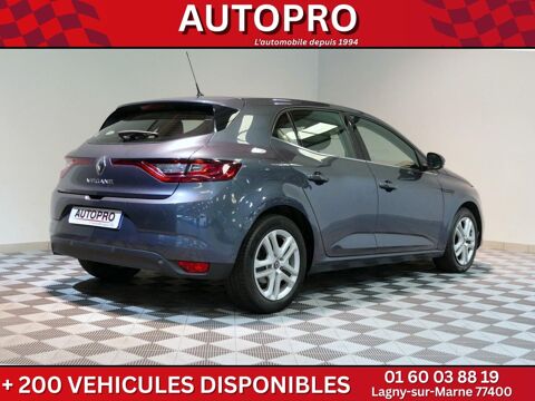 M&eacute;gane 1.5 Blue dCi 95ch Business 2020 occasion 77400 Lagny-sur-Marne