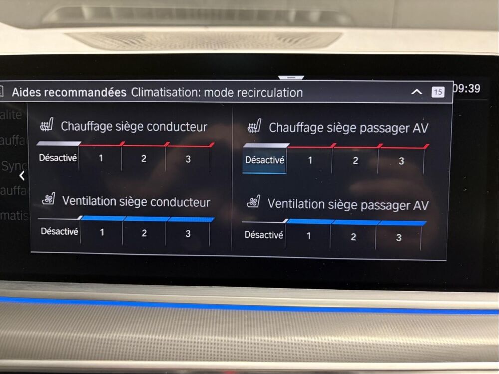 X5 xDrive45e 394ch M Sport 17cv 2022 occasion 31100 TOULOUSE